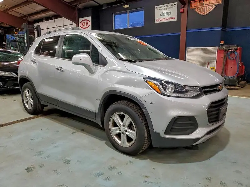 2019 CHEVROLET TRAX 1LT  