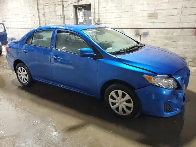 2010 TOYOTA COROLLA BASE  