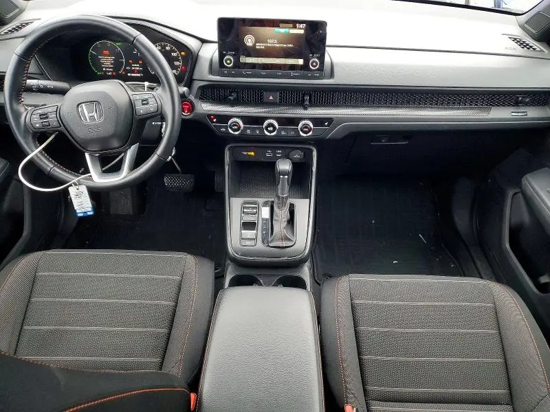 2025 HONDA CR-V SPORT  