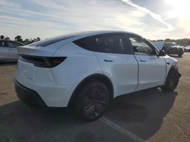 2026 TESLA MODEL Y   