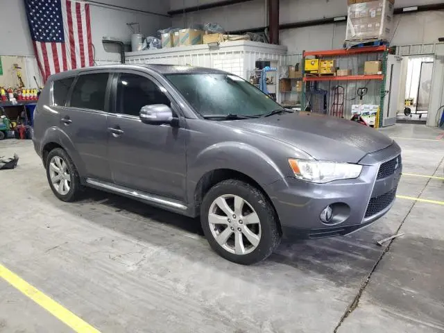 2010 MITSUBISHI OUTLANDER GT  
