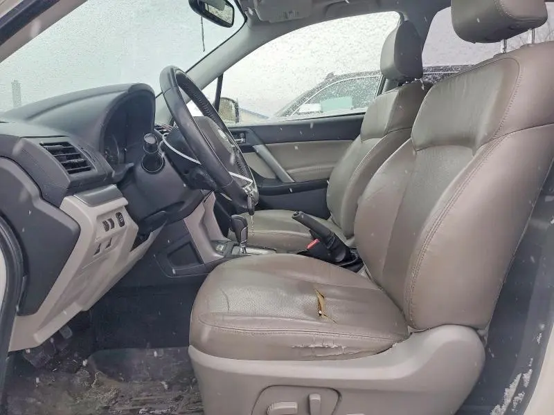 2014 SUBARU FORESTER 2.5I LIMITED  