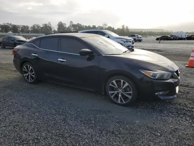 2016 NISSAN MAXIMA 3.5S  