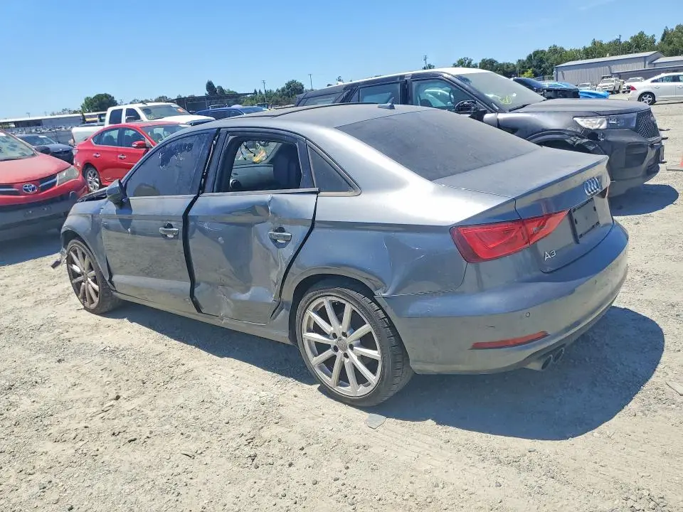 2016 AUDI A3 PREMIUM  