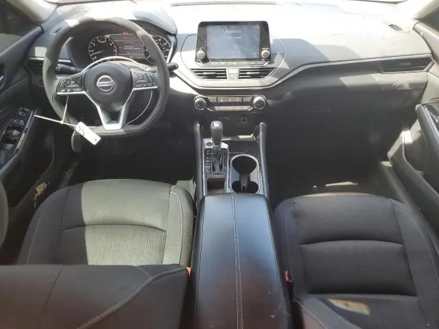 2021 NISSAN ALTIMA SV  