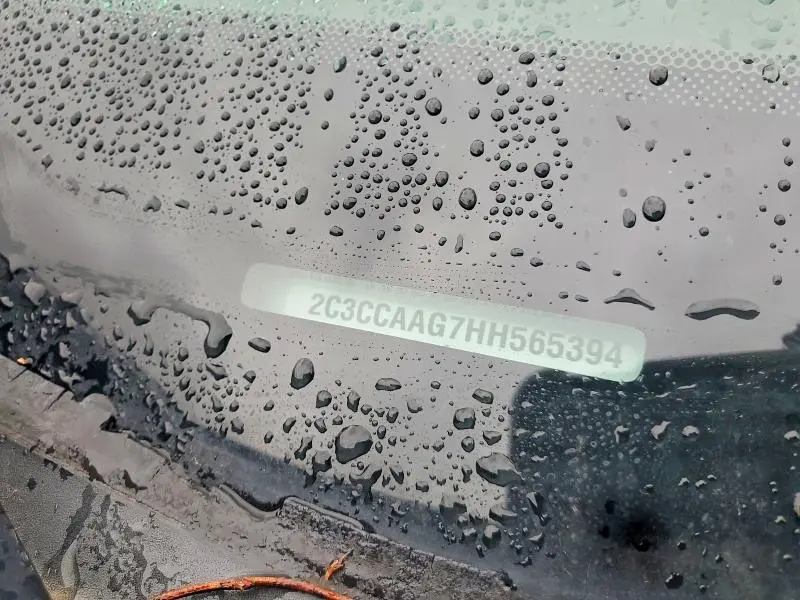 2017 CHRYSLER 300 LIMITED  