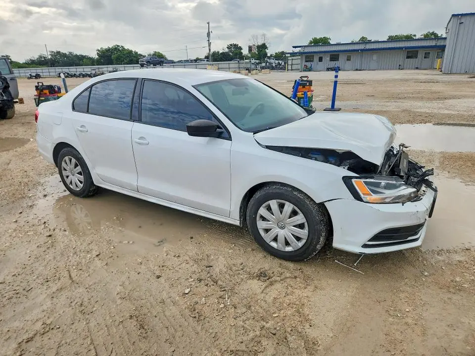 2015 VOLKSWAGEN JETTA BASE  