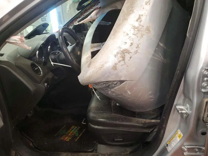 2013 CHEVROLET CRUZE LTZ  