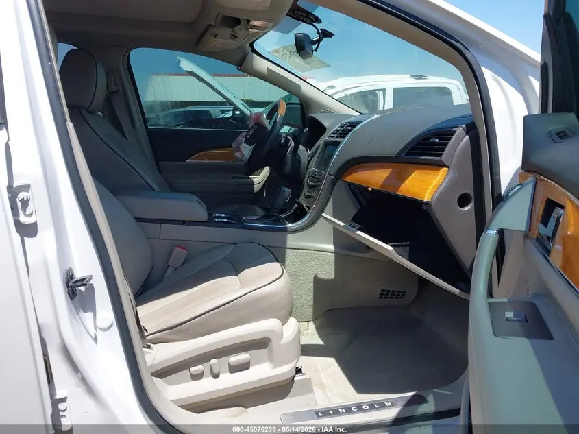 2015 LINCOLN MKX  