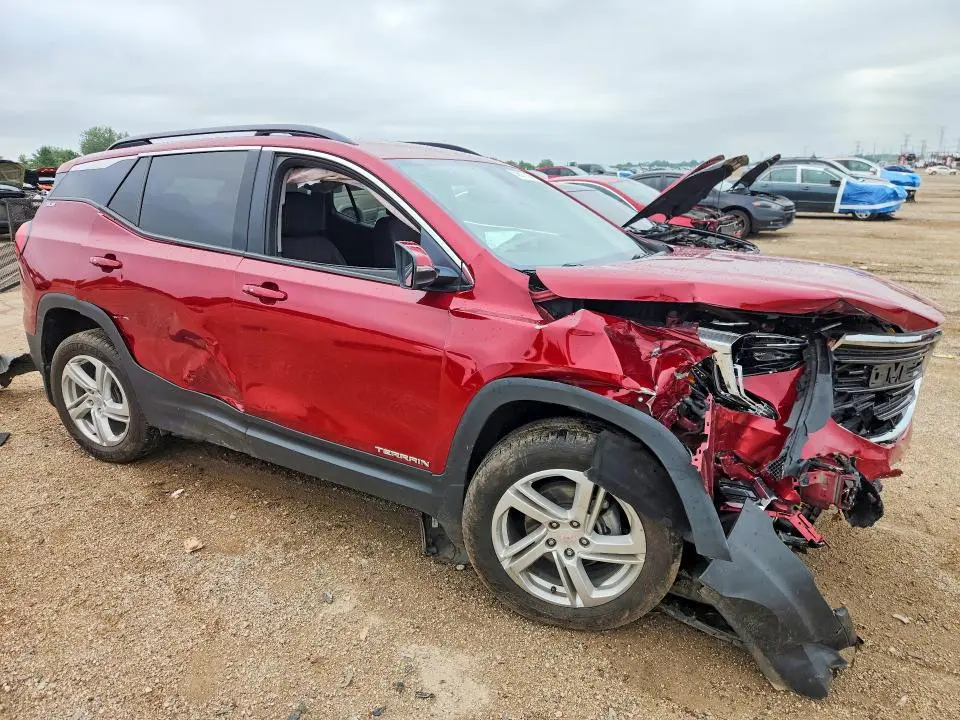 2018 GMC TERRAIN SLE  