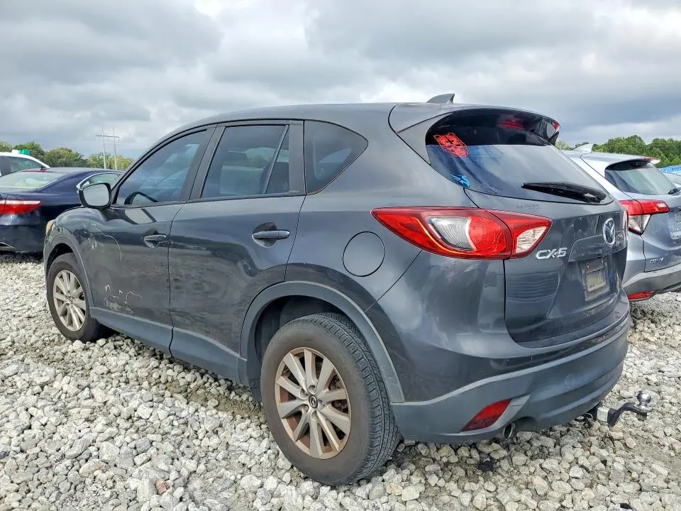 2015 MAZDA CX-5 TOURING  