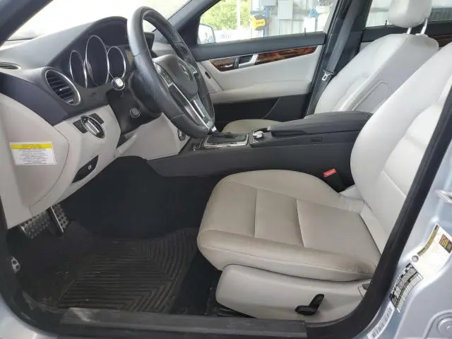 2013 MERCEDES-BENZ C 250  