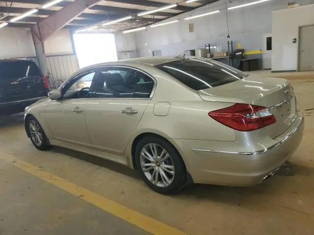 2012 HYUNDAI GENESIS 4.6L  