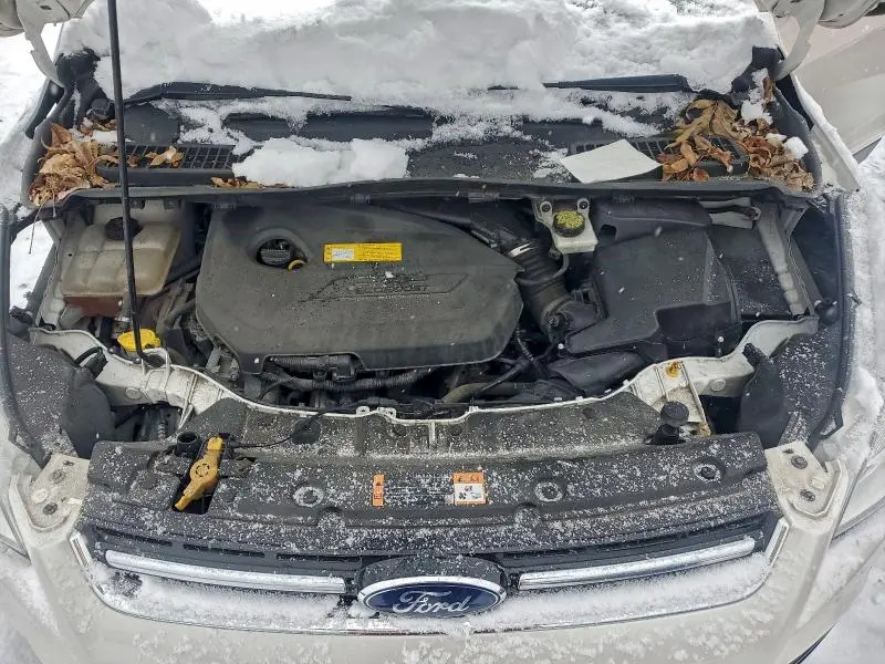 2016 FORD ESCAPE TITANIUM  