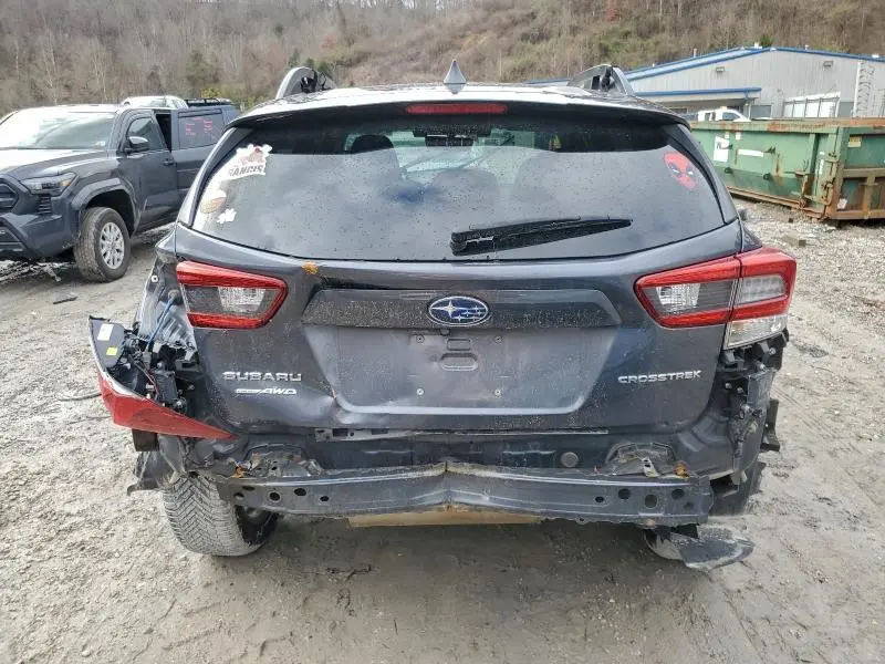 2022 SUBARU CROSSTREK LIMITED  