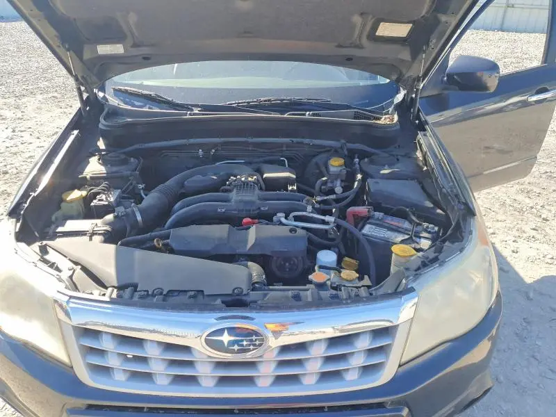 2011 SUBARU FORESTER 2.5X PREMIUM  