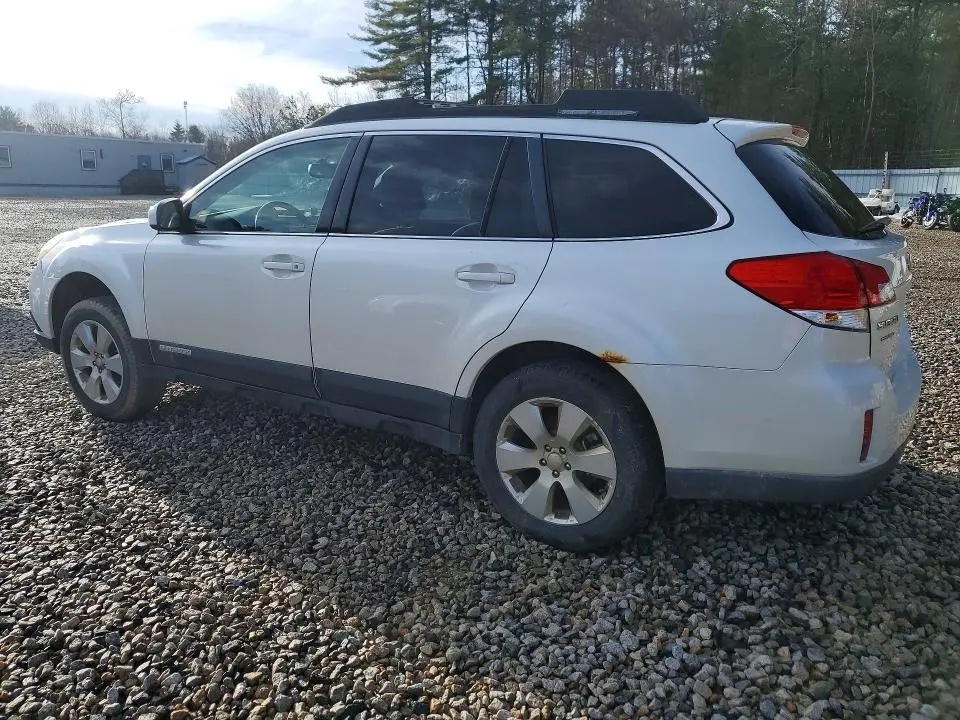 2011 SUBARU OUTBACK 2.5I PREMIUM  