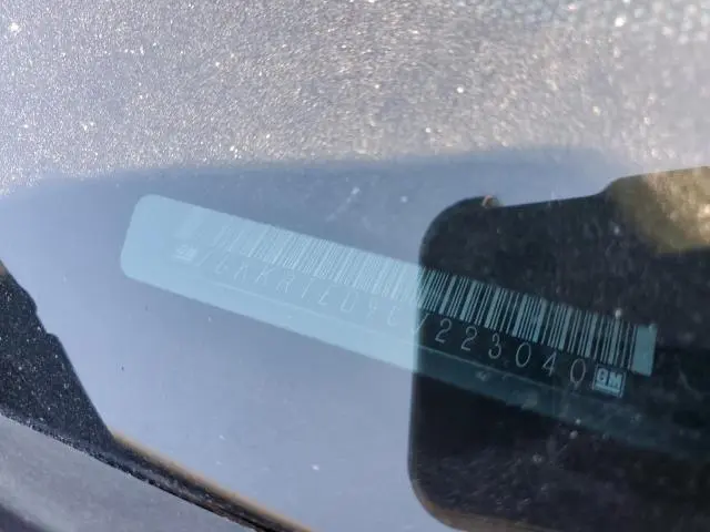 2012 GMC ACADIA DENALI  