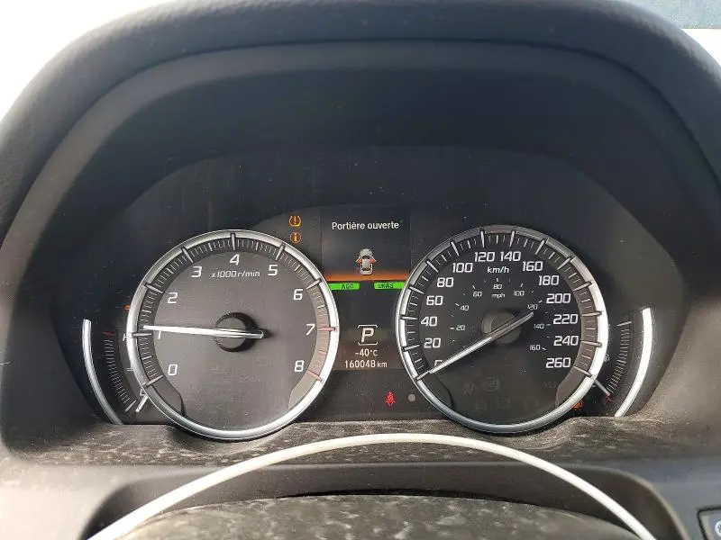 2020 ACURA TLX SH-AWD TECH V6  