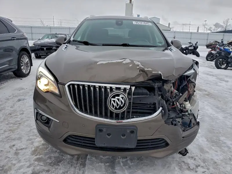 2018 BUICK ENVISION PREMIUM  