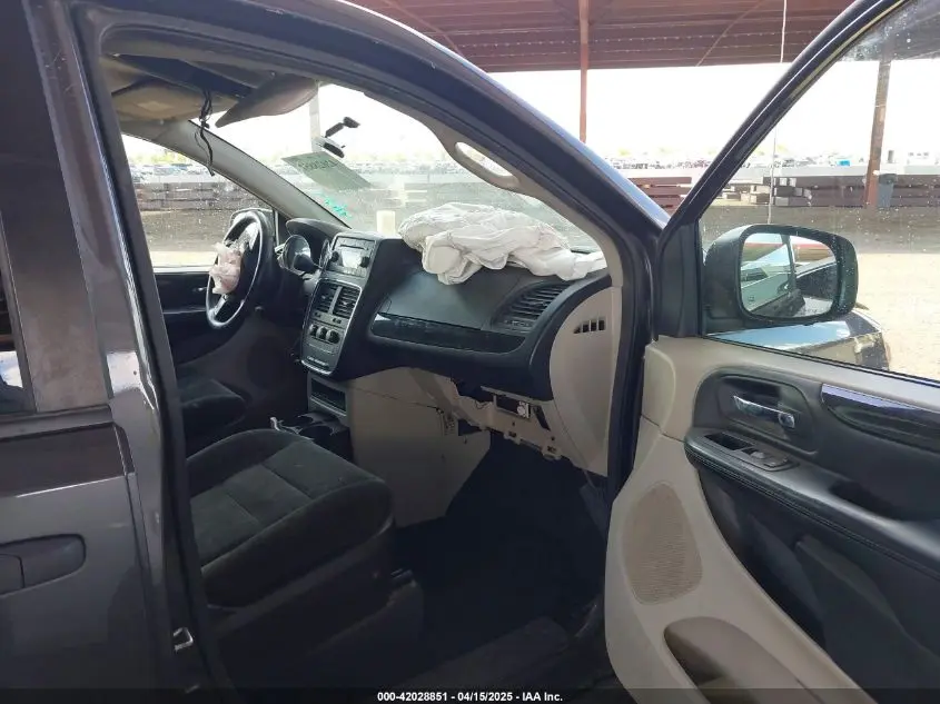 2016 DODGE GRAND CARAVAN AMERICAN VALUE PKG