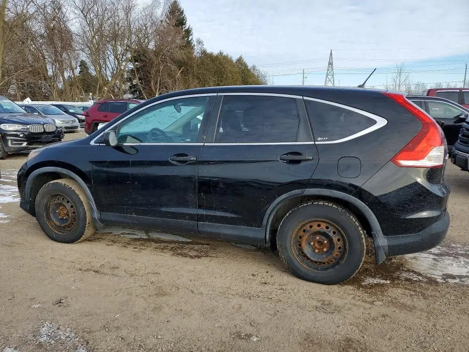 2012 HONDA CR-V LX  