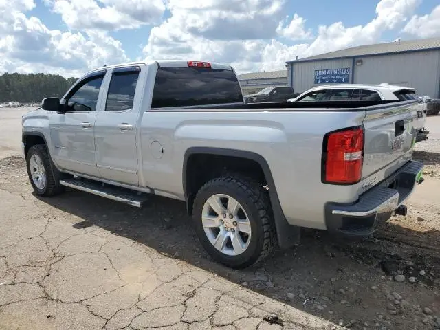 2016 GMC SIERRA K1500 SLE  