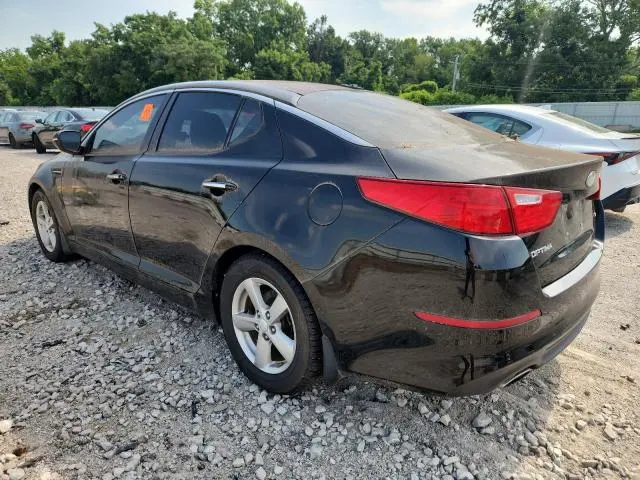 2014 KIA OPTIMA LX  