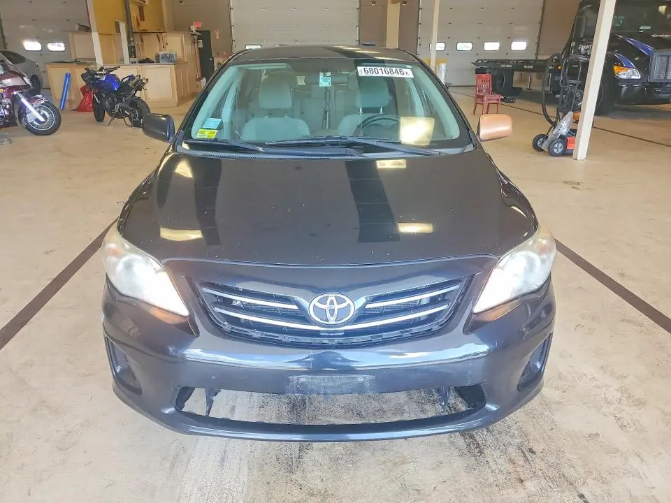 2013 TOYOTA COROLLA LE  