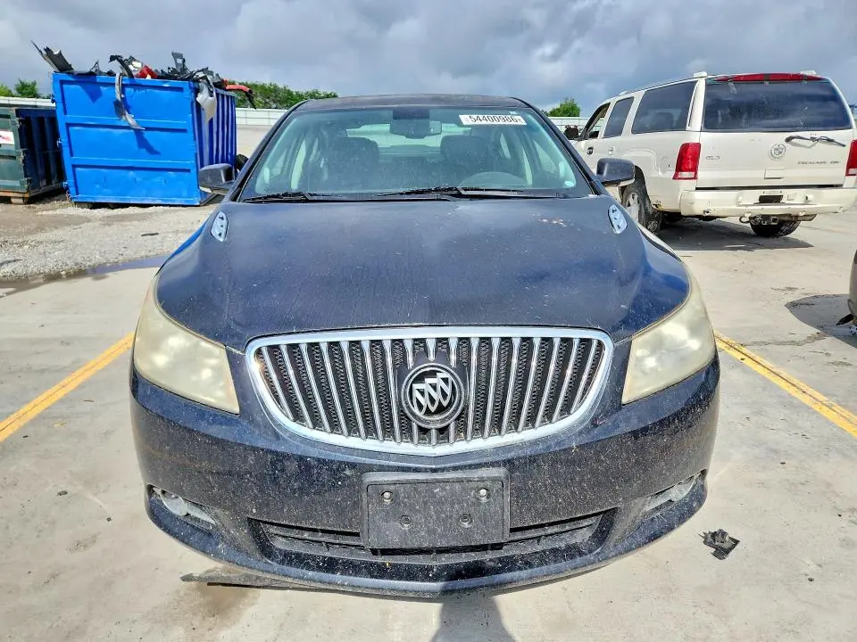 2013 BUICK LACROSSE PREMIUM  