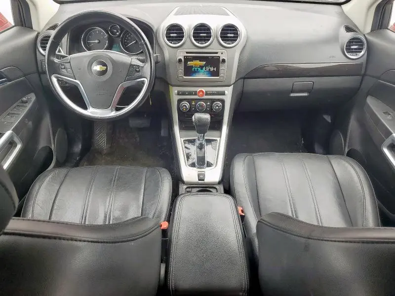 2014 CHEVROLET CAPTIVA LTZ  