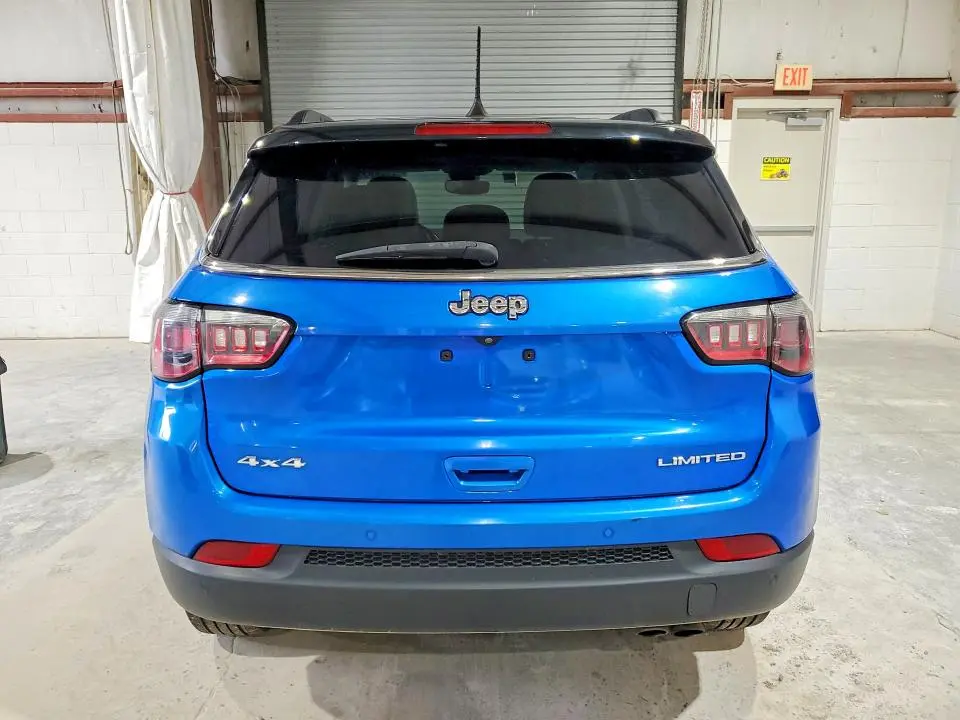 2021 JEEP COMPASS   