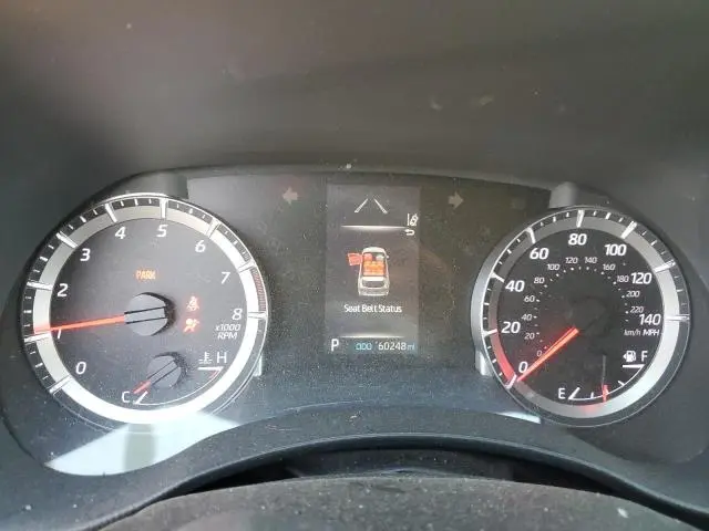 2020 TOYOTA HIGHLANDER L  