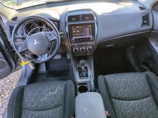 2021 MITSUBISHI OUTLANDER SPORT ES