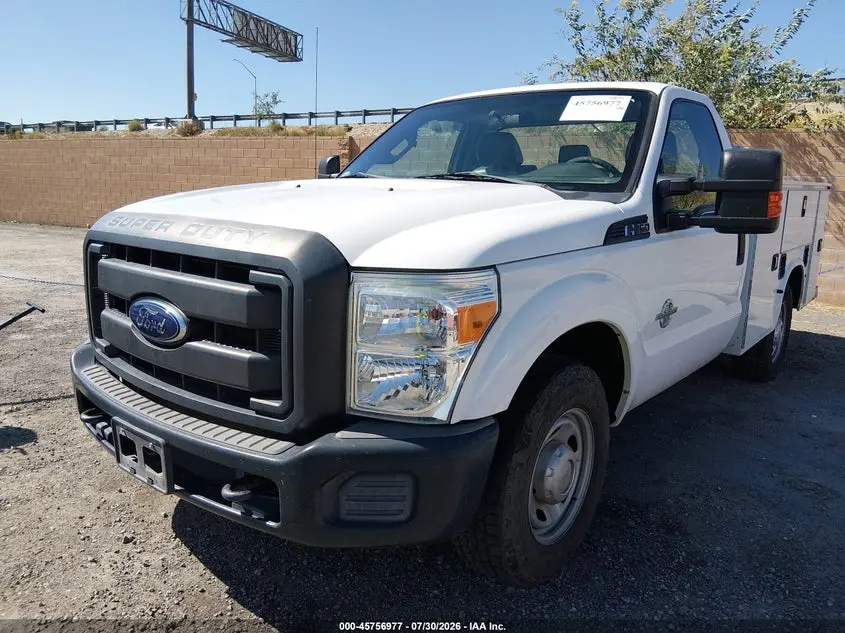 2015 FORD F-250 XL