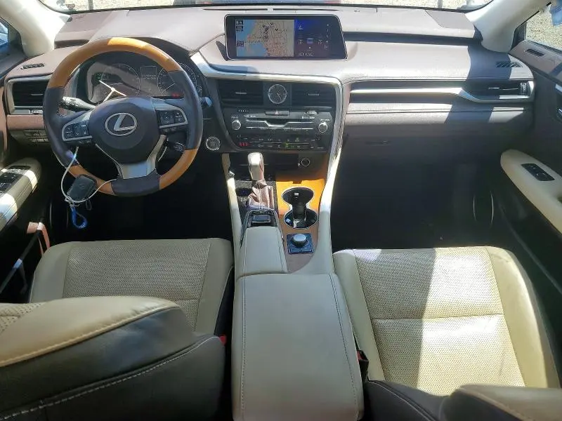 2018 LEXUS RX 350 BASE  