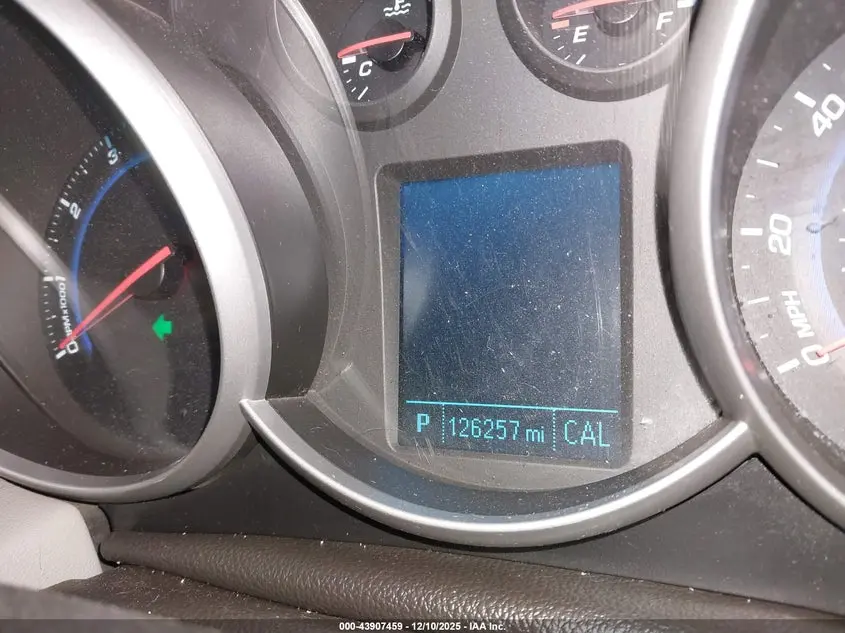 2014 CHEVROLET CRUZE LS AUTO
