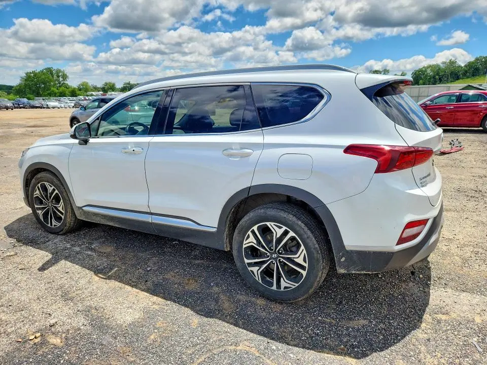 2019 HYUNDAI SANTA FE LIMITED 2.0T  