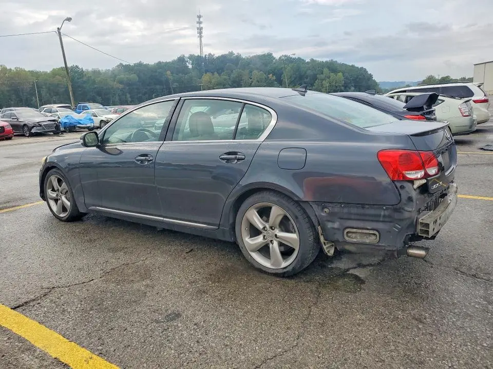 2010 LEXUS GS 350  