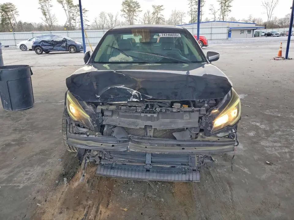 2019 SUBARU LEGACY SPORT  