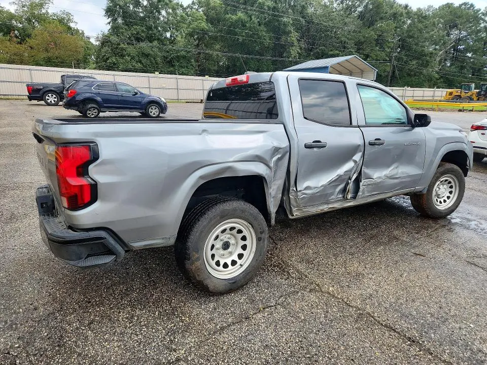 2024 CHEVROLET COLORADO   