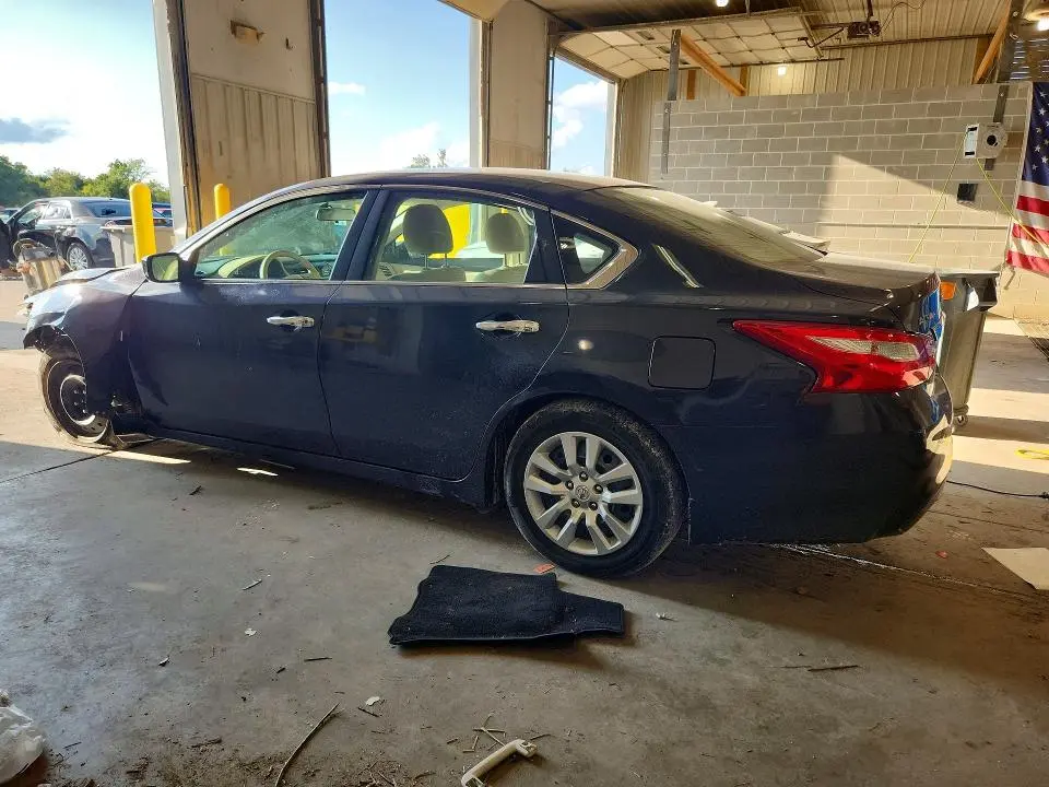 2016 NISSAN ALTIMA 2.5  