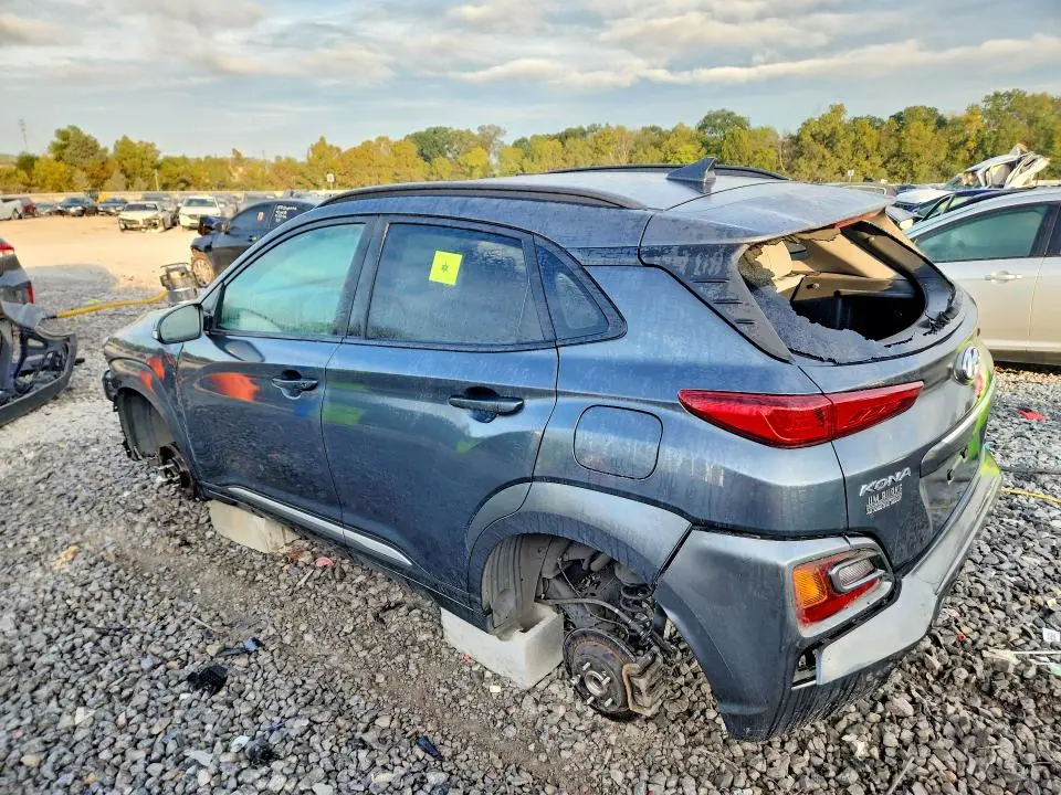 2019 HYUNDAI KONA LIMITED  