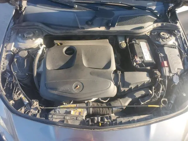 2014 MERCEDES-BENZ CLA 250  