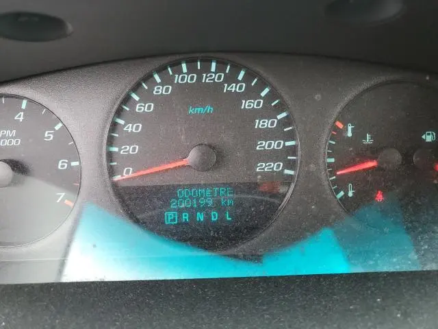 2012 CHEVROLET IMPALA LS