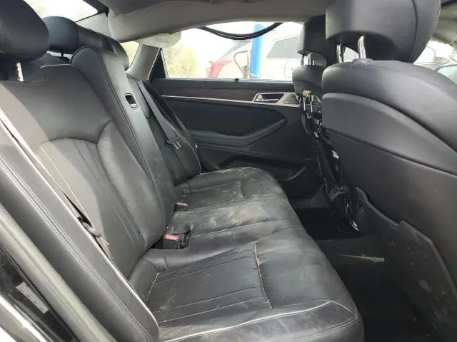 2018 GENESIS G80 BASE  