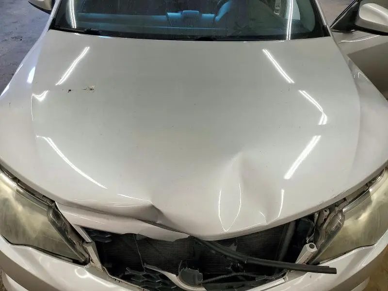 2014 TOYOTA CAMRY SE  