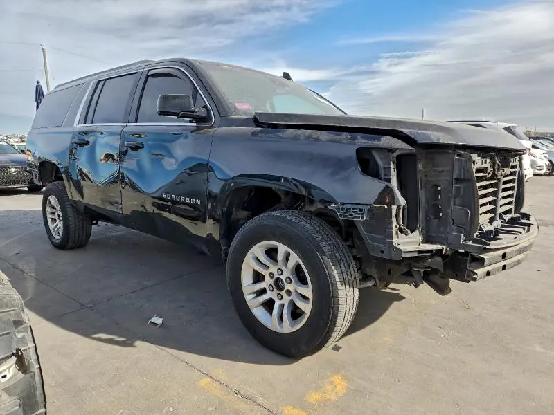 2017 CHEVROLET SUBURBAN C1500 LT  