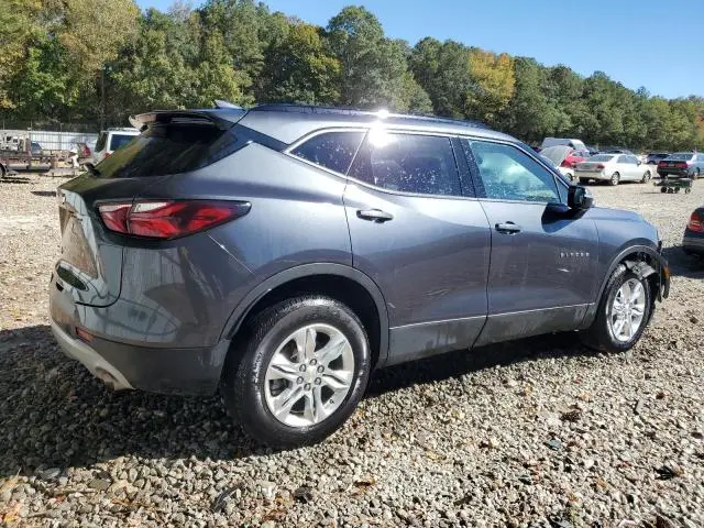 2022 CHEVROLET BLAZER 3LT  