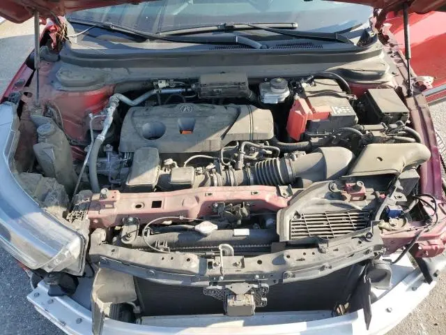 2021 ACURA RDX A-SPEC  